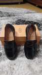 Tod's leather loafers