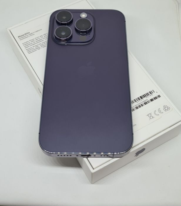 Iphone 14 pro 256 gb