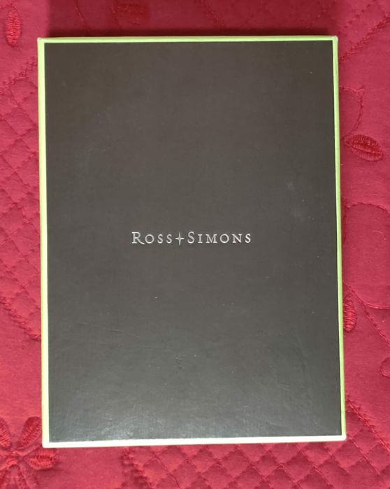 Lantisor Ross Simons Aur, Aur Alb, Aur Roz