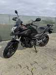 Honda NC750X 2015 Neagră