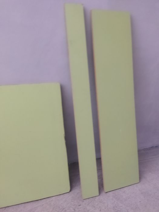 Остатки МДФ листов