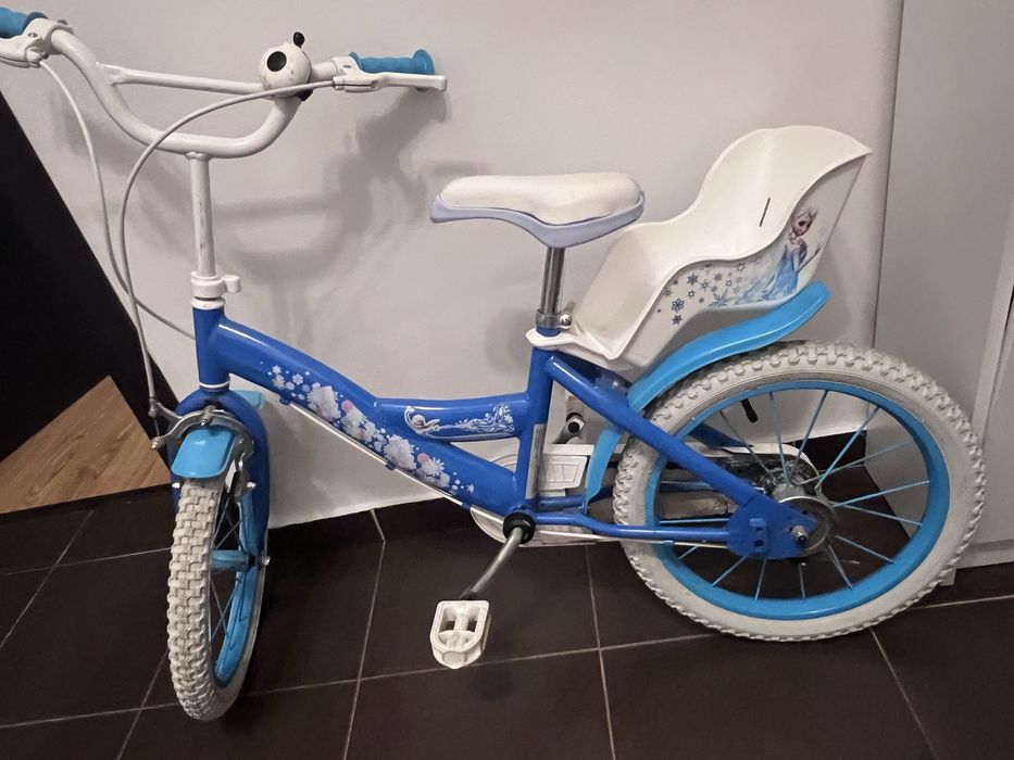 Bicicleta fete 16 inchi