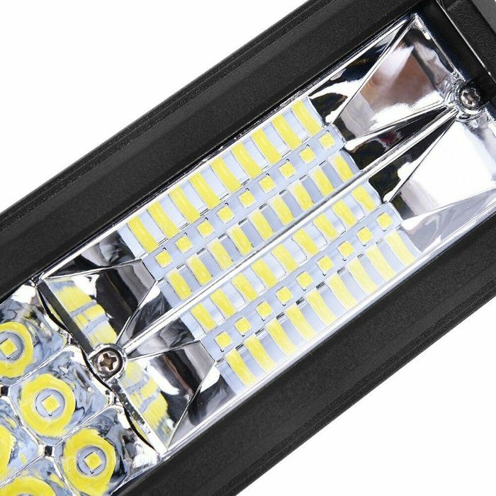 Proiector led bar off-road 666W lungime 127 cm