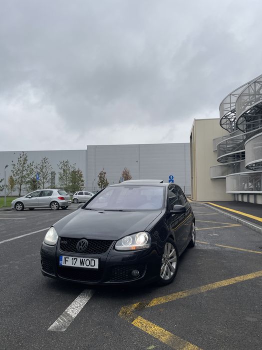 Volkswagen Golf V GTI
