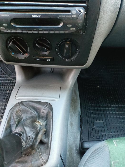 Skoda Octavia break 19 SDI