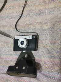 Плёночный фотоаппарат смена 8М
