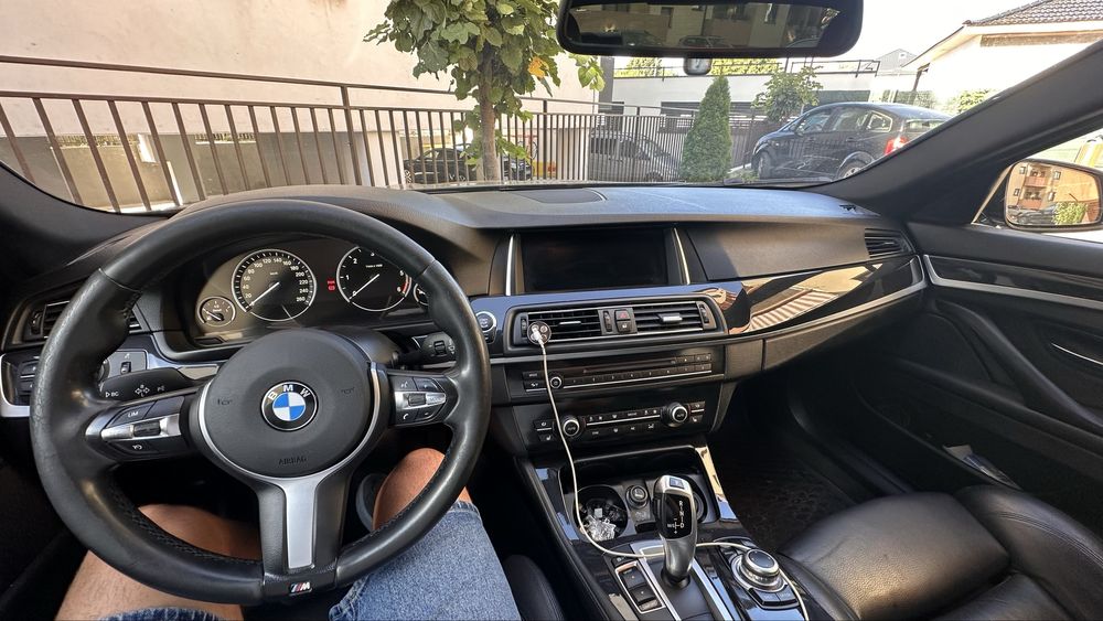 Bmw F10 2015 pachet M