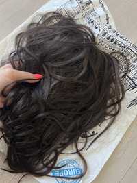 Продам натуральные волосы славянка каштан
