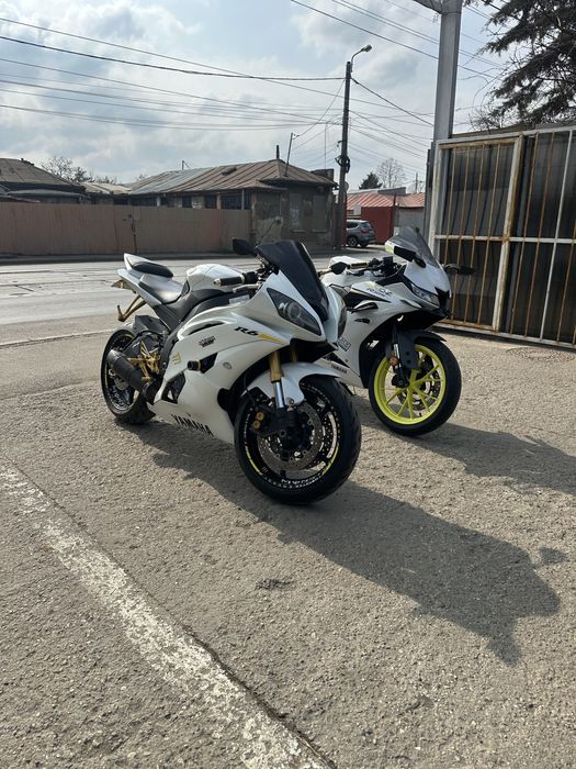 Yamaha YZF R6 2009