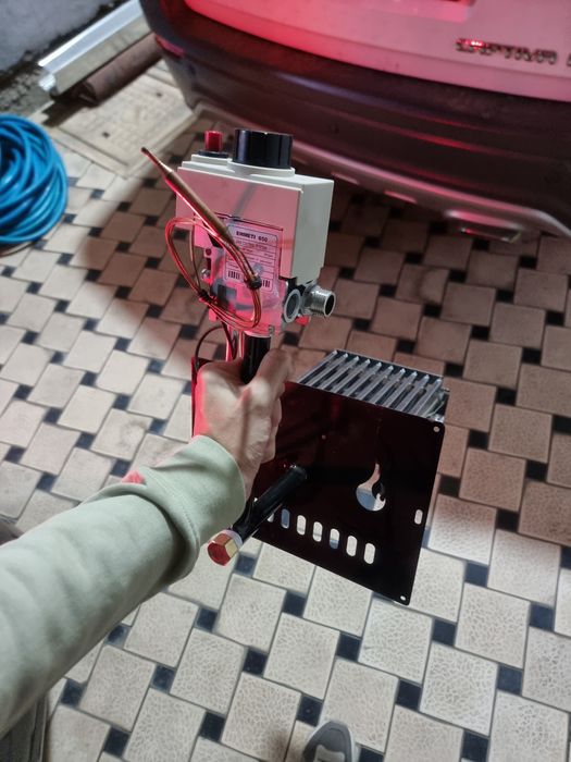 Gorelka avtomat 10talik