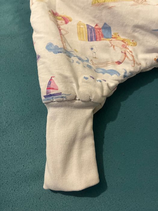 Чувалче с крачета за сън Angel Baby 2,5 tog , размер 1.5-3г