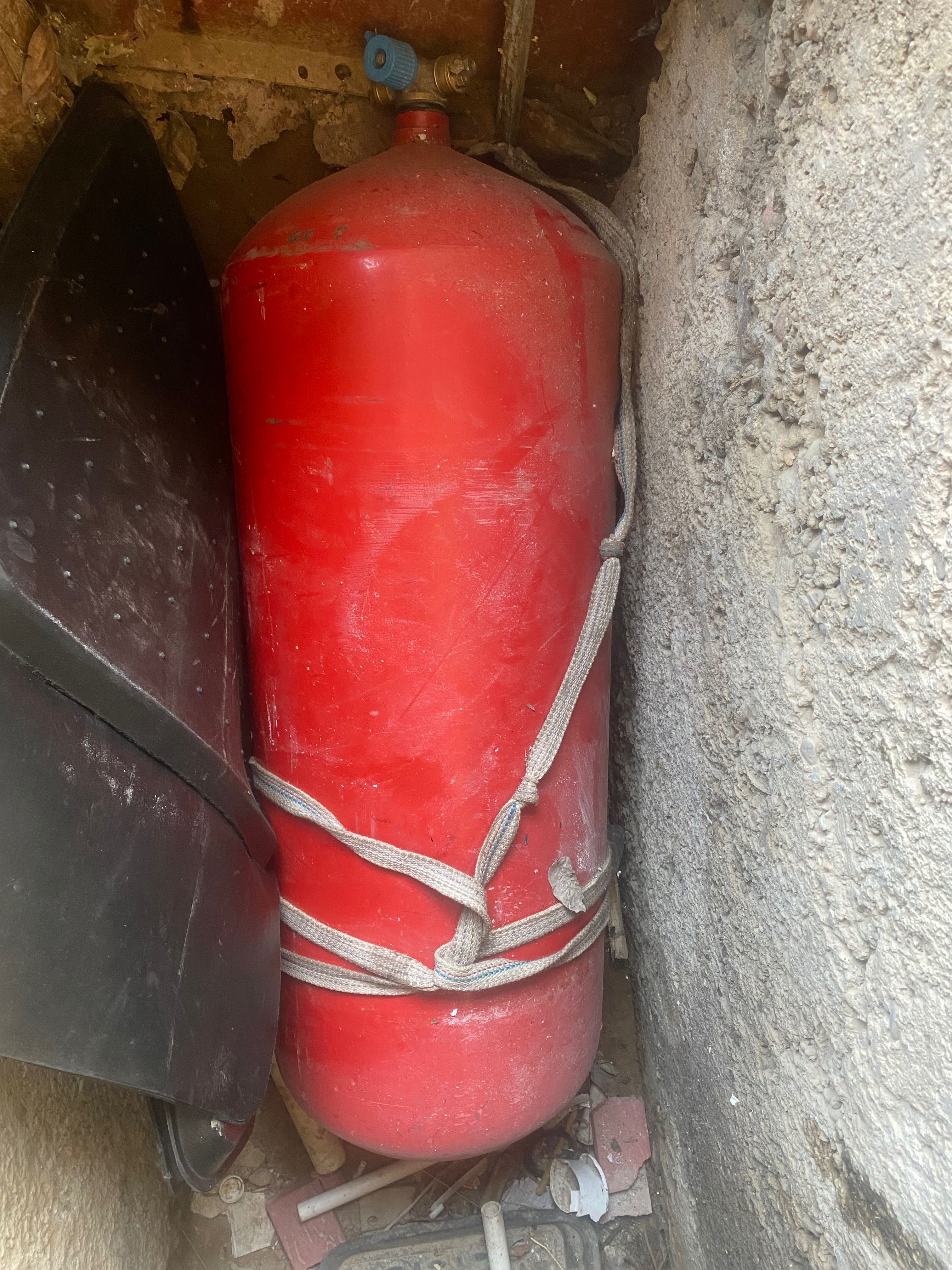 metan gaz balon sotladi yili 2017 yili kam ishlatlgan 90 tali
