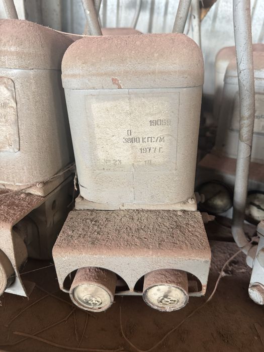 КИП. Преобразователи разности давления