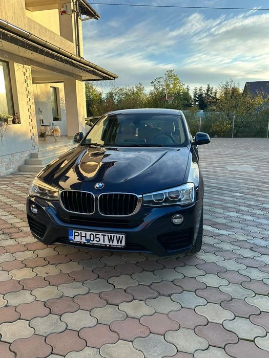 BMW X4 Proprietar/ Stare perfecta
