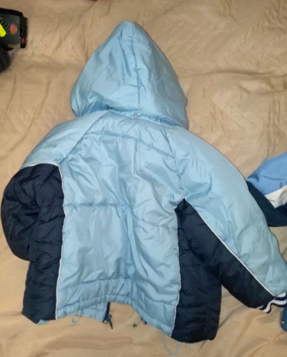 Детски якета зимни 28/86р 6/9