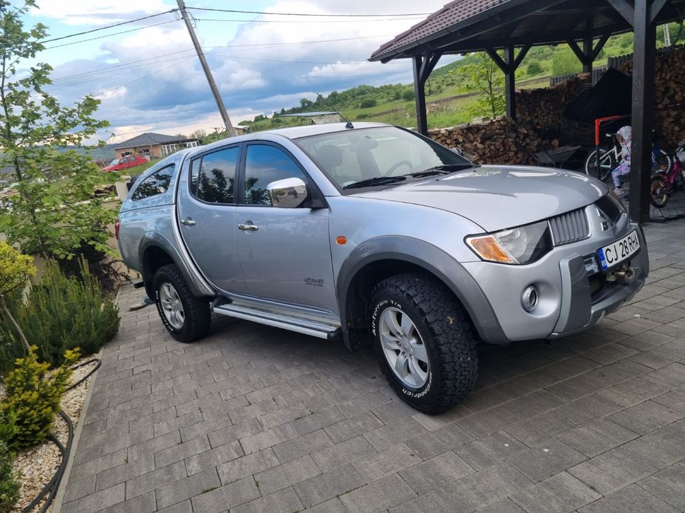 Vand Mitsubishi L200 cutie Super Select 177 cp