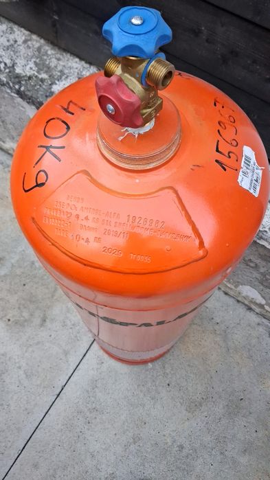 Butelie gaz stare foarte buna