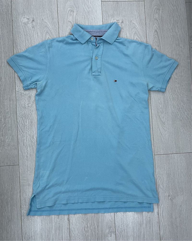 Tricou polo Tommy