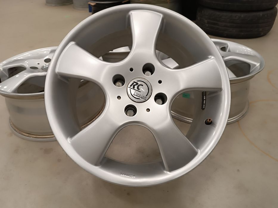 Jante aliaj 4x108 R16 Ford, Citroen, Peugeot
