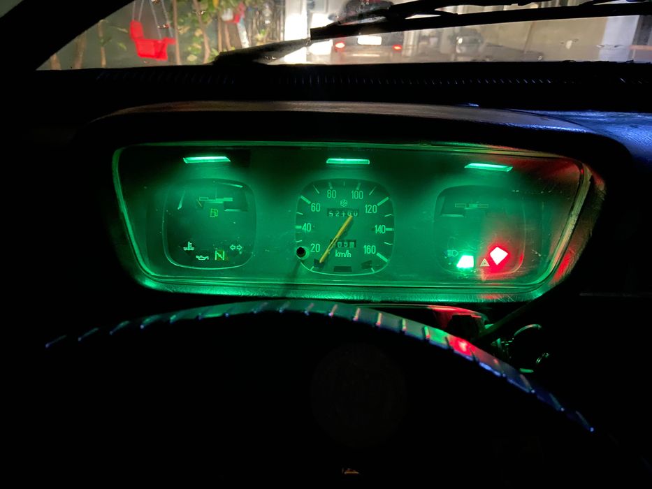 Dacia 1300 din anul 1984