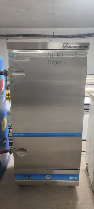 Паровой шкаф, пароконвектомат, растойка, конвекция, оборудование
