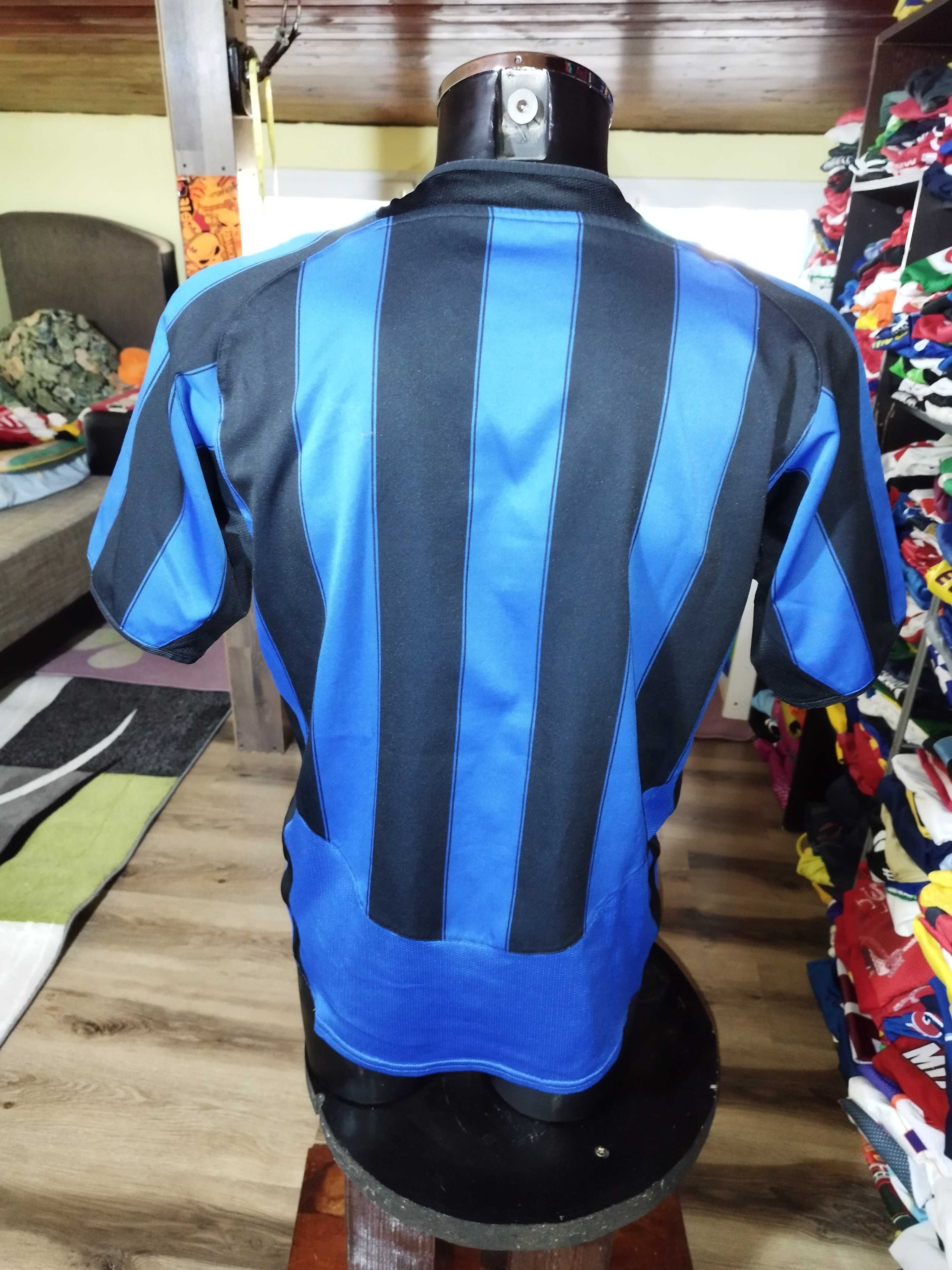 tricou inter milano nike marimea S original de colectie