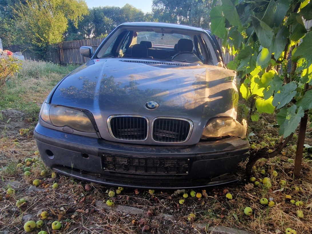 BMW E46  2003 pentru dezmembrări sau vânzare completă