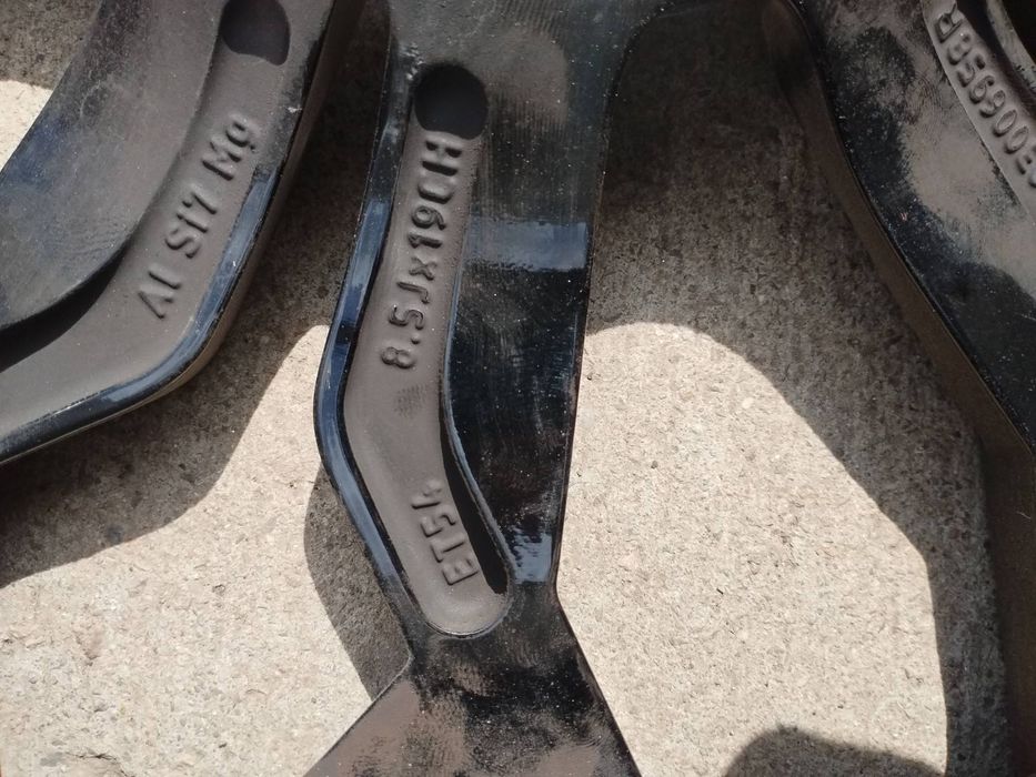 джанта за Рено Меган RS