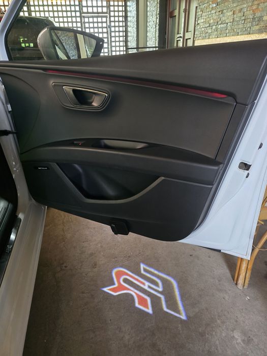 Seat Leon  FR  137400 km