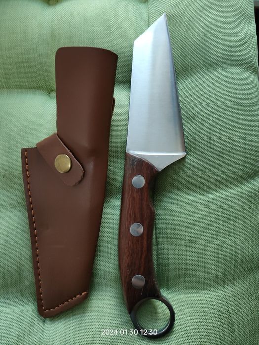 Нож ловен,за транжиране,за обескостяване