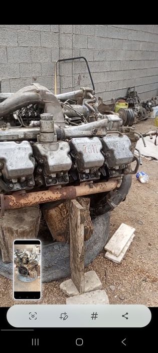 Ямз 7511 матор якка галопка