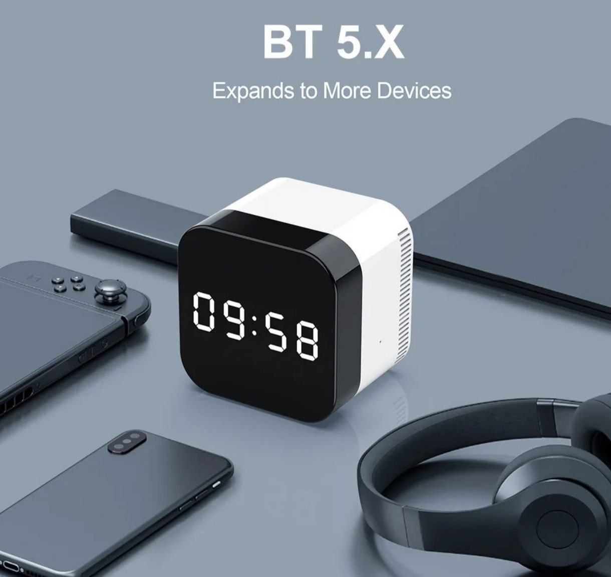 H96 MAX TV Box
Yangi avlod TV Box
Protsessor: Allwinner H728, 4 yadrol