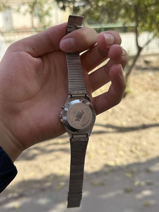 Orient soat cristall