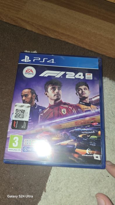 Formula 1 (F1) 24 PS4/PS5