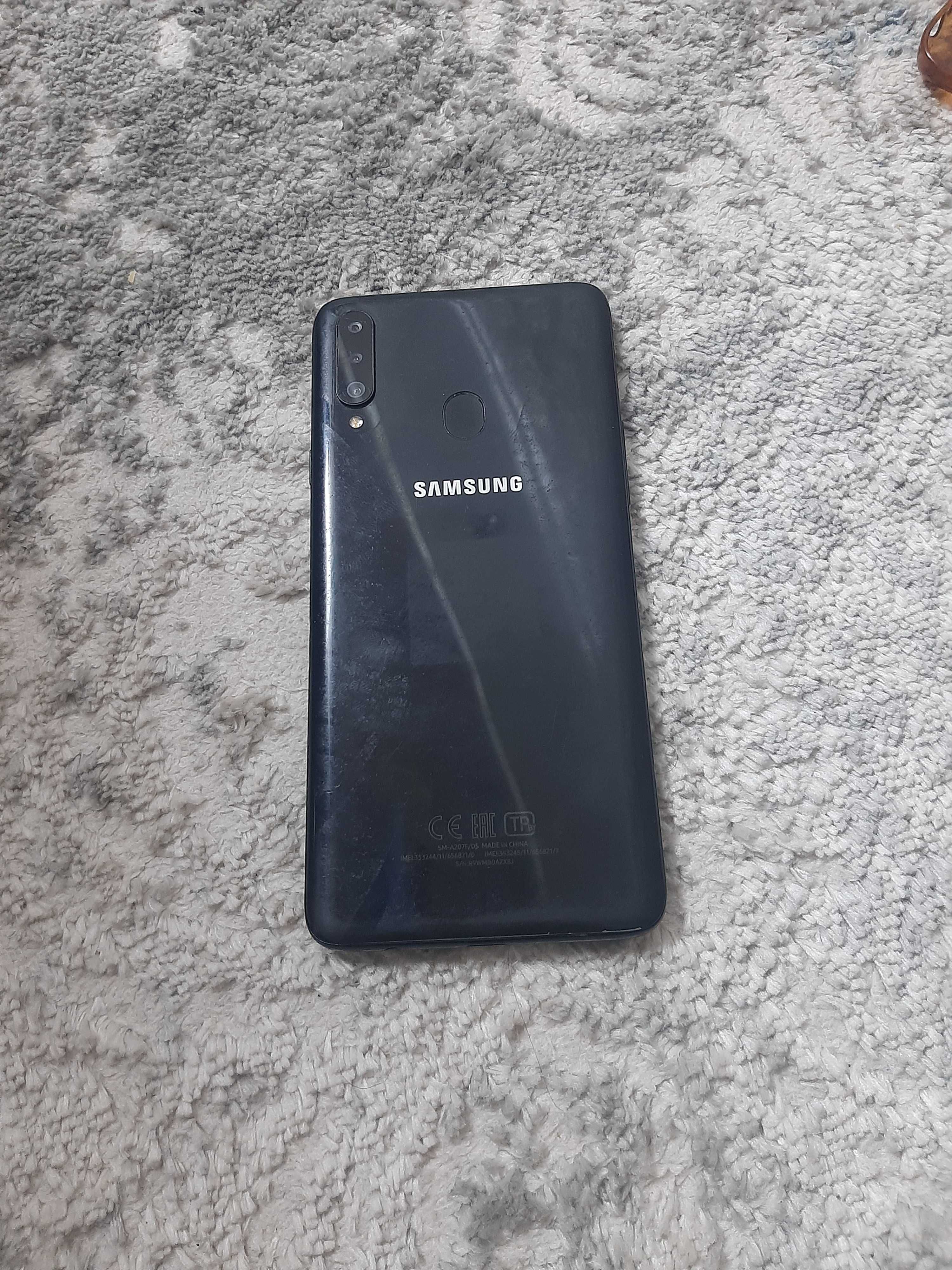 Samsung A 20 s     xolati edial