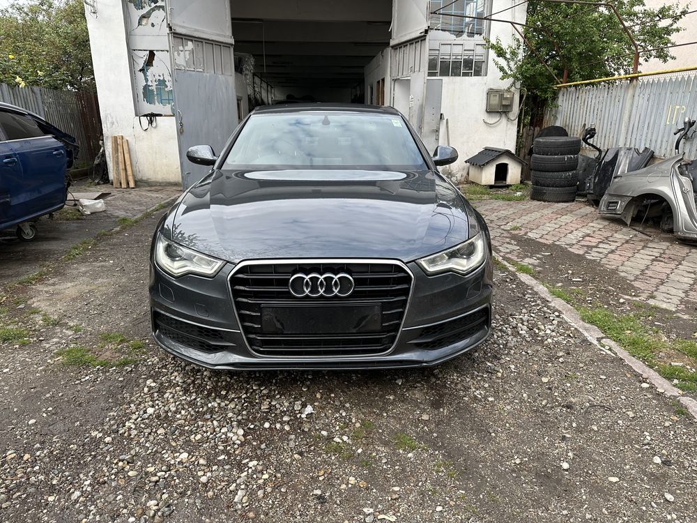 Dezmembrez audi a6 c7 4g sline 2.0tdi cgl automat