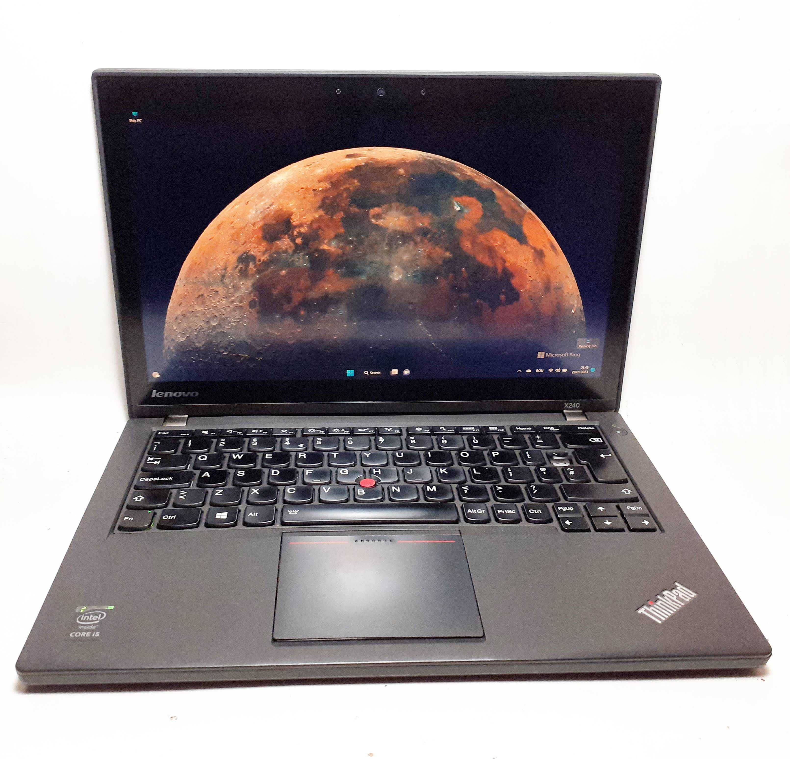 Lenovo ThinkPad X240 Core i5 4210U 120GB SSD 4GB DDR3 - Touch Screen