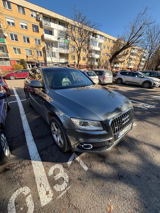 Audi Q5 Sline 2.0tdi 177 CP QUATTRO