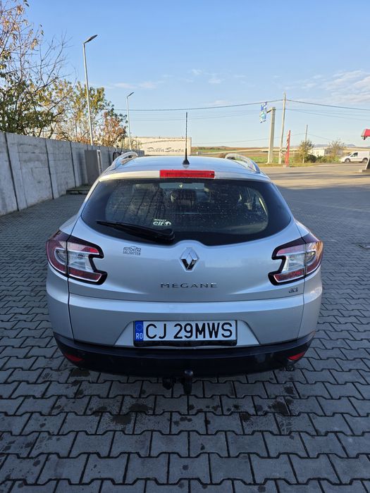 Renault megane 1.9dci 130cai euro5