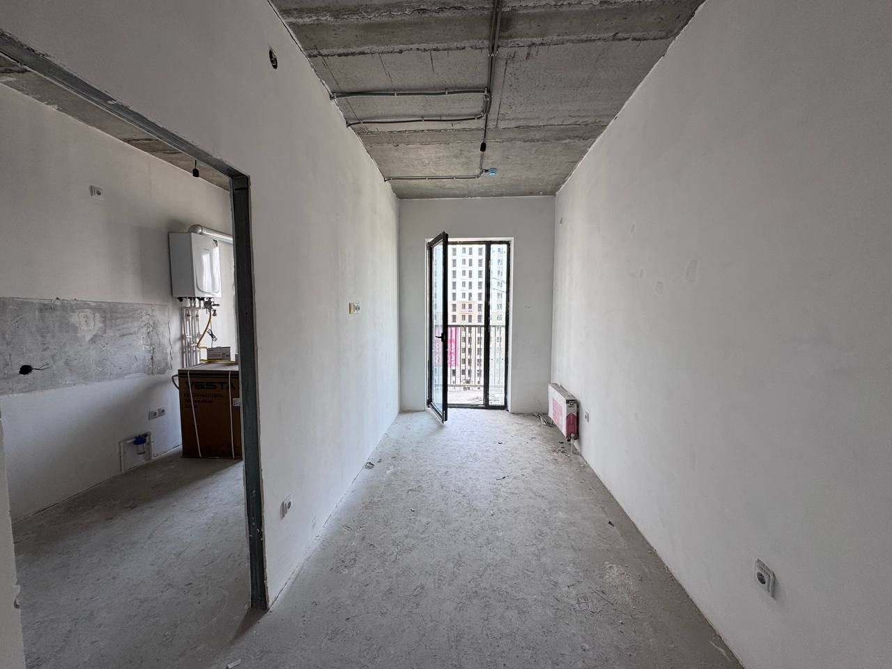 ЖК «Oz Makon» 1 ком. квартира 29 м², Узбум
