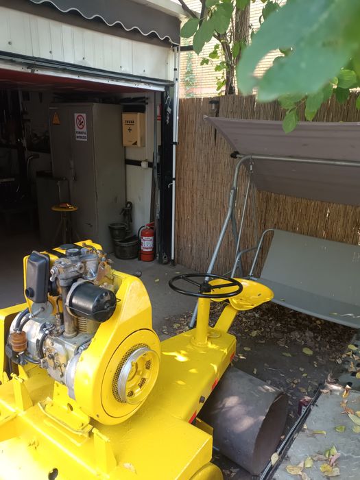 Cilindru compactor