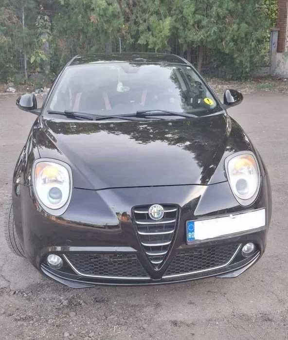 Alfa Romeo Mito 1.4 benzina , 2012 / 93000 km