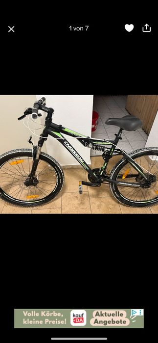 Vând biciclete import Germania