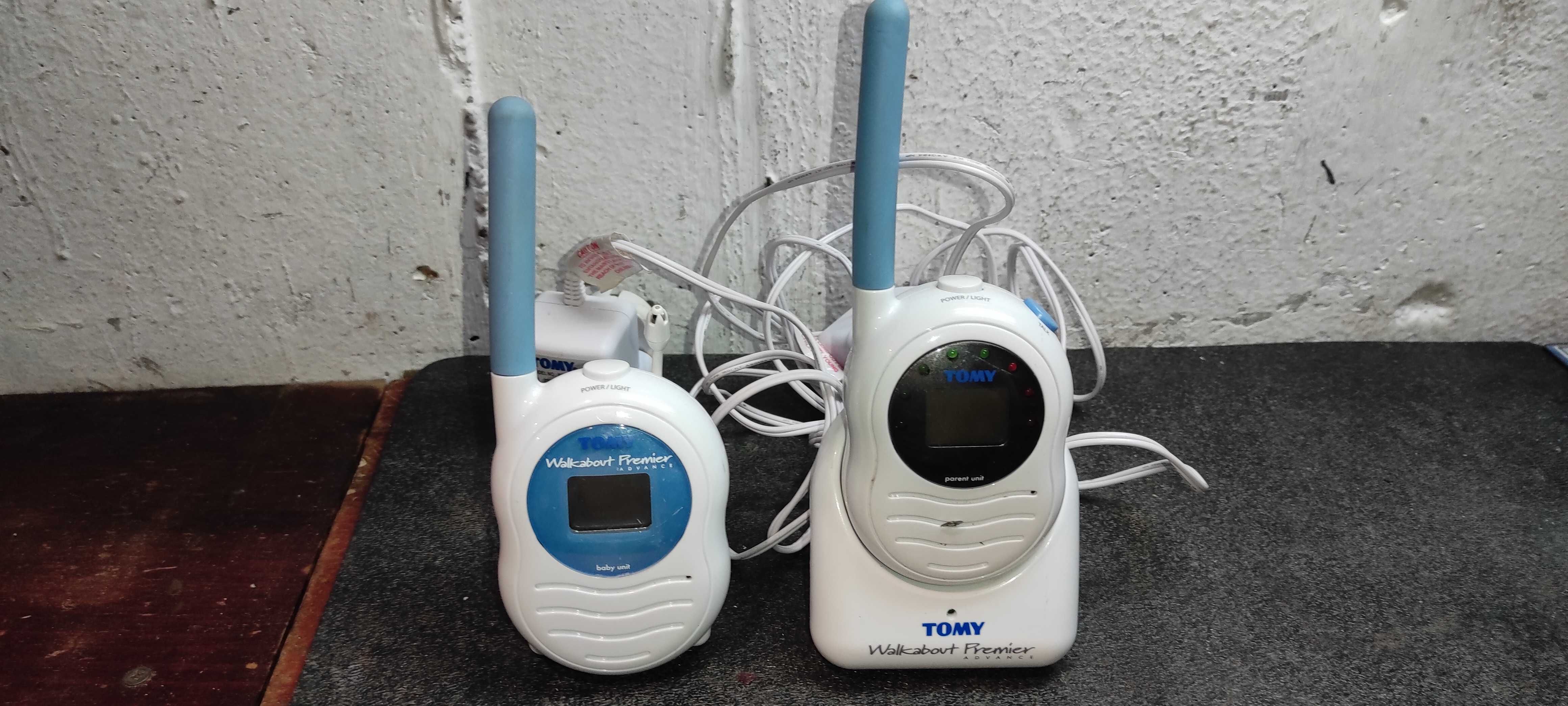 Interfon baby monitor wireless 2 modele