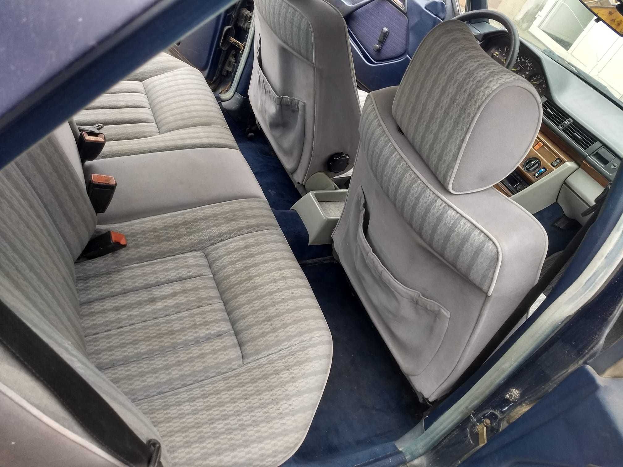 Mercedes W 124 Дизел