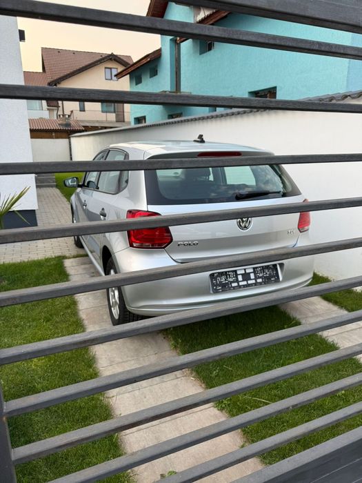 Vand vw polo 1.2 tdi 2014 -129.000km-Euro5