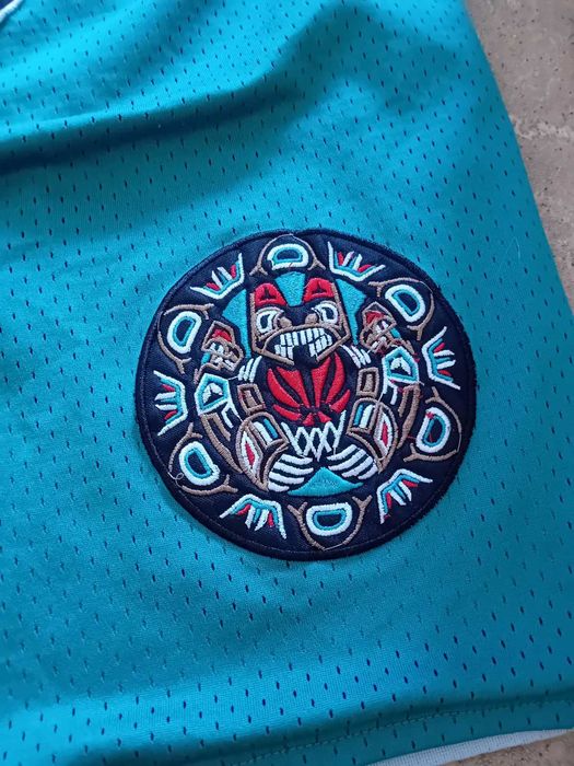 Оригинални шорти на Memphis Grizzlies - 1995/96