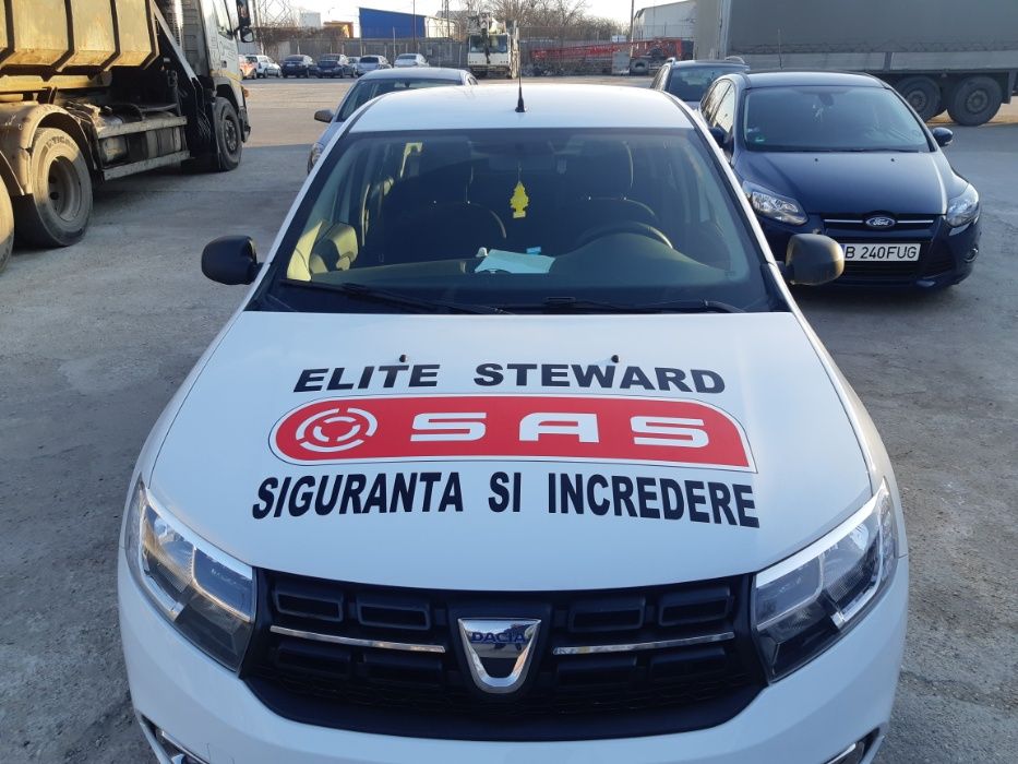 Colantari si Inscriptionari Auto profesionale