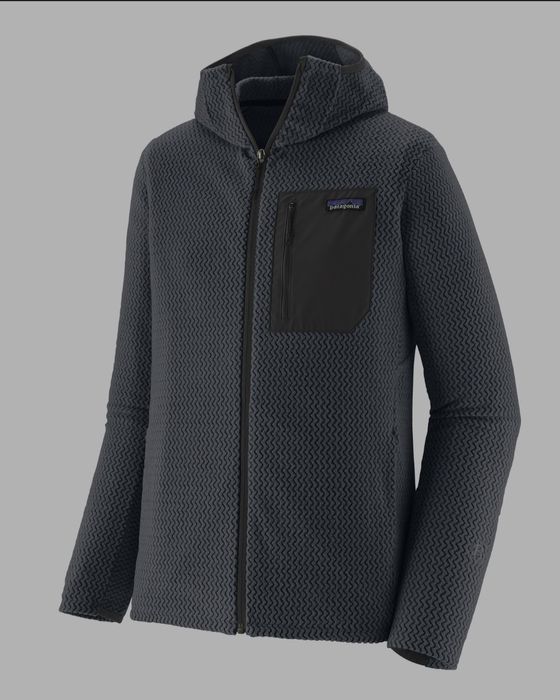Полар Patagonia R1 Air Full-Zip Hoody , L и S