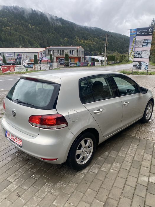 GOLF 6 benzina Euro 5